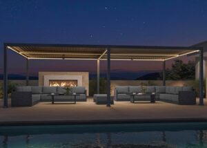 Image 1 of PURPLE LEAF 92KS pergola review