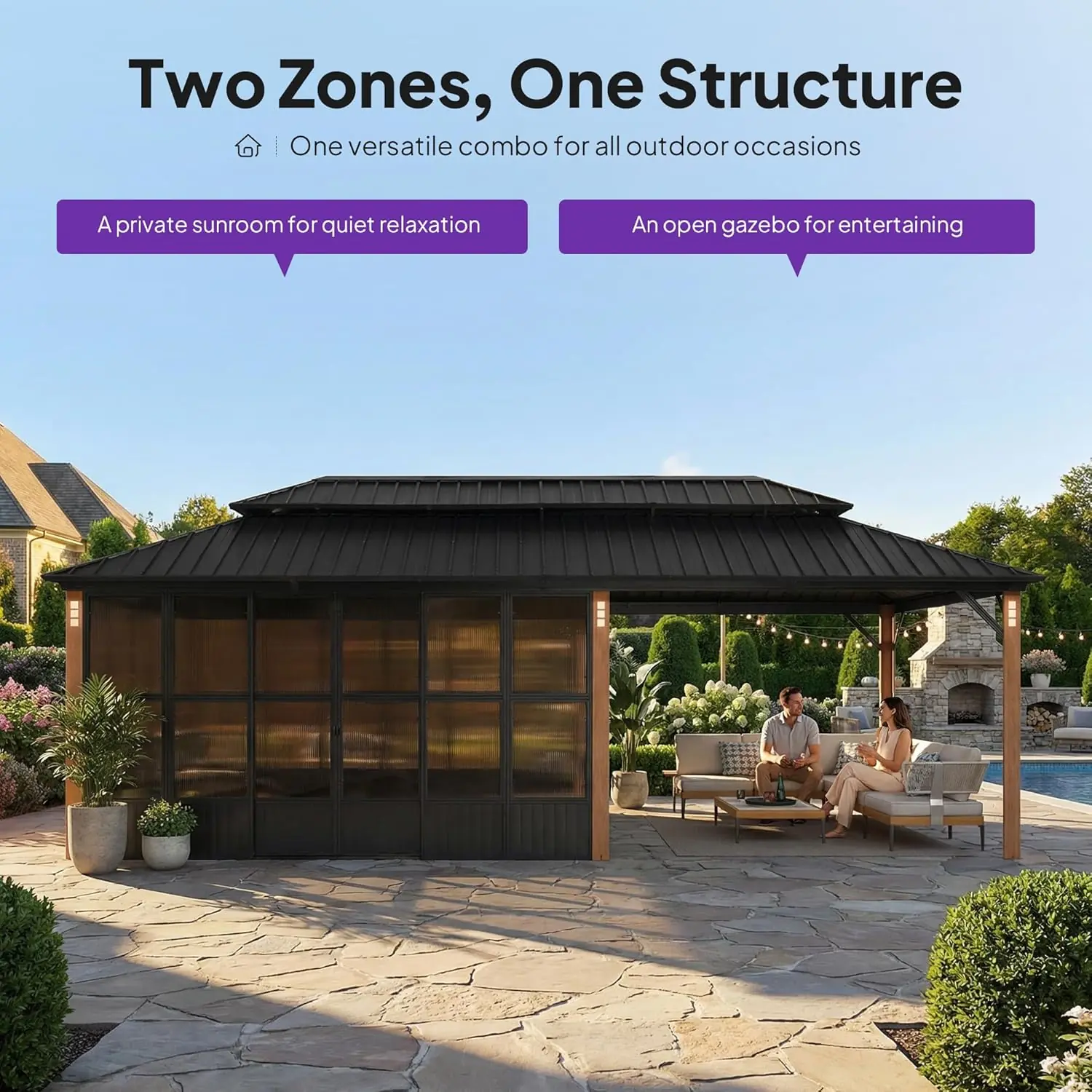 PURPLE LEAF hardtop gazebo review,PURPLE LEAF hardtop gazebo review and rating,is PURPLE LEAF hardtop gazebo worth buying,PURPLE LEAF hardtop gazebo review pros cons,PURPLE LEAF hardtop gazebo review honest opinion,PURPLE LEAF hardtop gazebo review verdict after weeks of real-world daily use