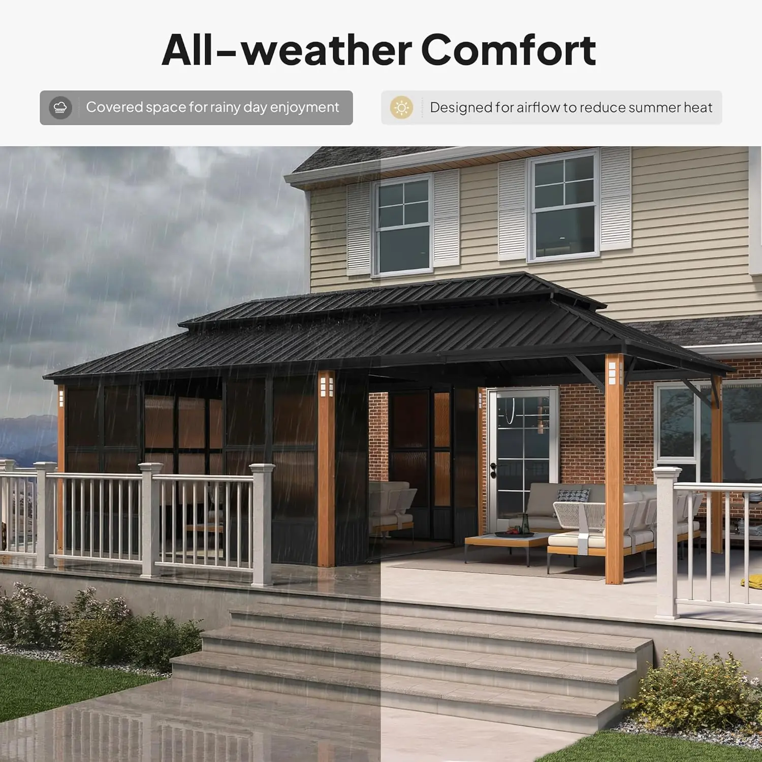 PURPLE LEAF hardtop gazebo review,PURPLE LEAF hardtop gazebo review and rating,is PURPLE LEAF hardtop gazebo worth buying,PURPLE LEAF hardtop gazebo review pros cons,PURPLE LEAF hardtop gazebo review honest opinion,PURPLE LEAF hardtop gazebo review verdict real-world details not found in the official specs