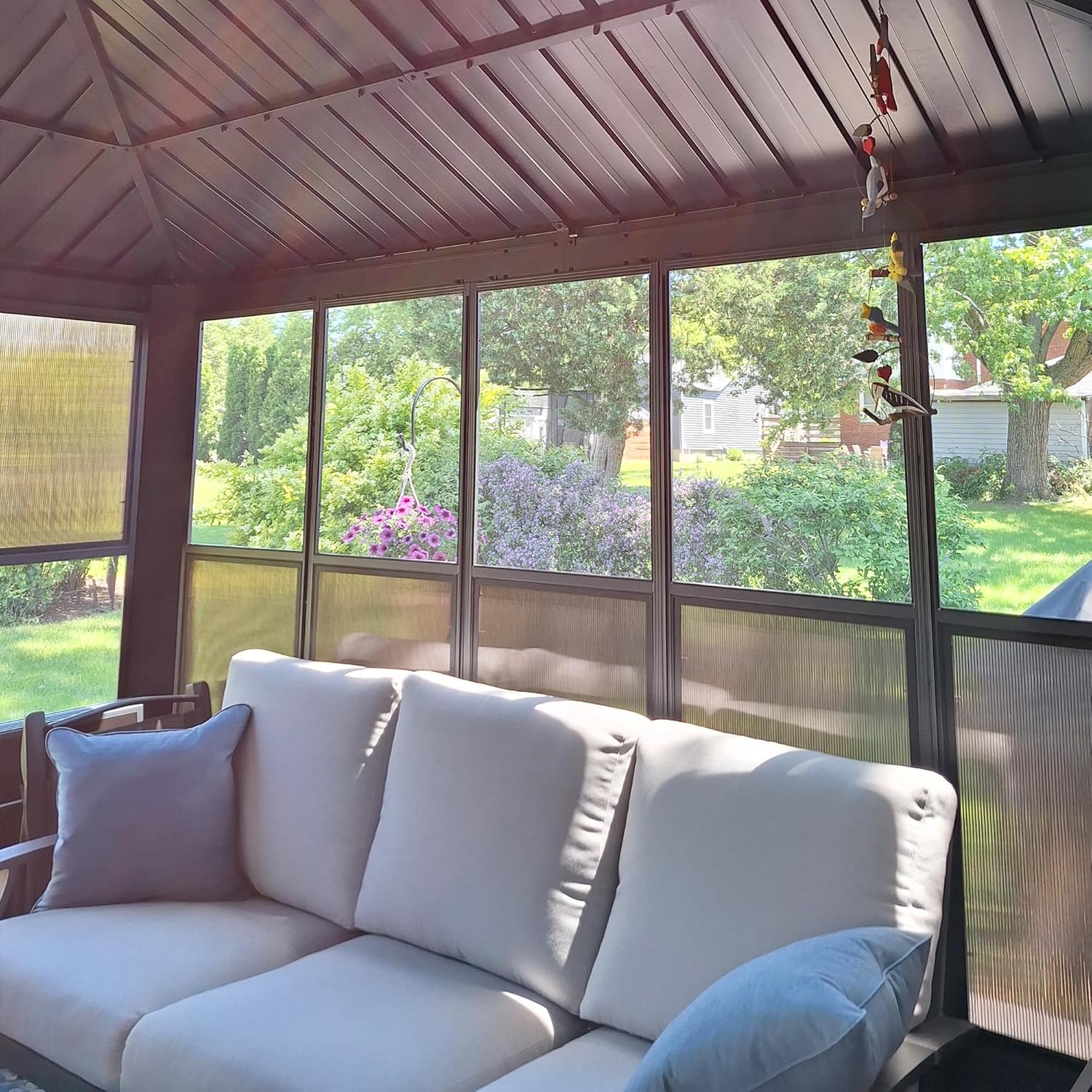 PURPLE LEAF sunroom gazebo review,PURPLE LEAF enclosed gazebo review and rating,is PURPLE LEAF sunroom gazebo worth buying,PURPLE LEAF screened gazebo review pros cons,PURPLE LEAF sunroom gazebo review honest opinion,PURPLE LEAF gazebo review verdict — setup process and usability