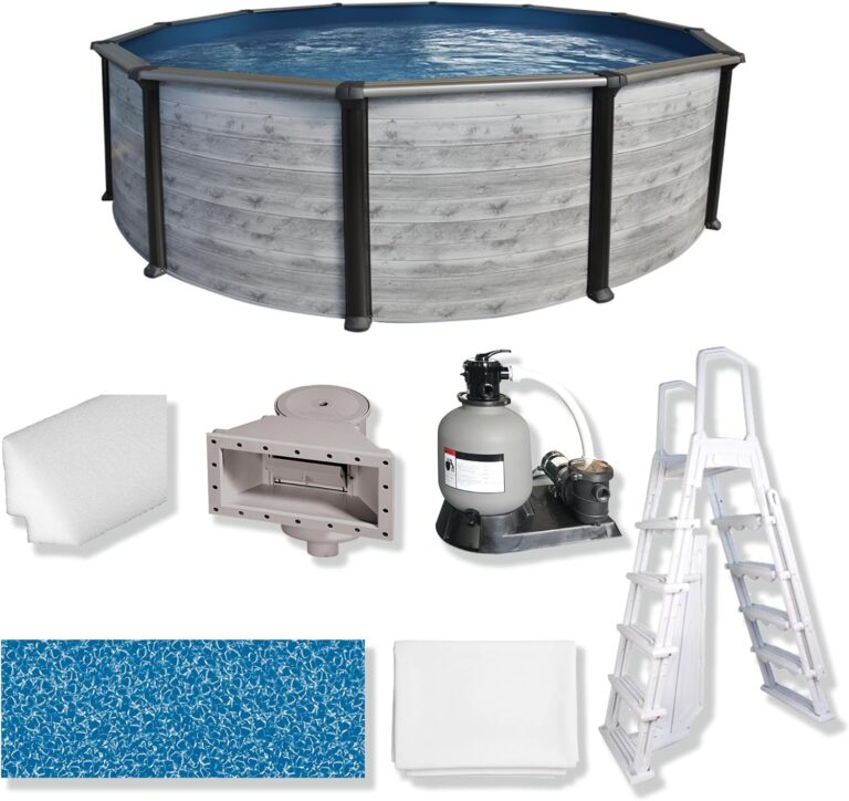 Puri Tech Sunset Bay Pool Review: Pros, Cons & Verdict 1 Image 1 of Puri Tech Sunset Bay pool review