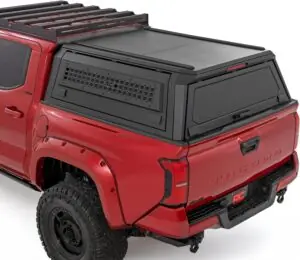 Image 1 of Rough Country truck bed cap review