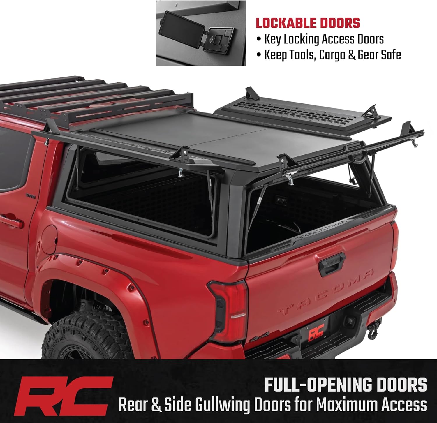 Rough Country truck bed cap review,Rough Country Tacoma topper review and rating,Rough Country bed cap worth buying,Rough Country truck bed cap review pros cons,Rough Country topper review honest opinion,Rough Country bed cap review verdict performance results — claims verified against real-world testing