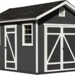 Image 1 of ShedMaster Expanse shed review