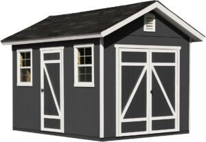 Image 1 of ShedMaster Expanse shed review