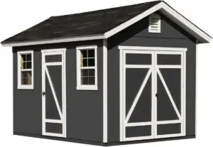 Image 1 of ShedMaster Expanse shed review
