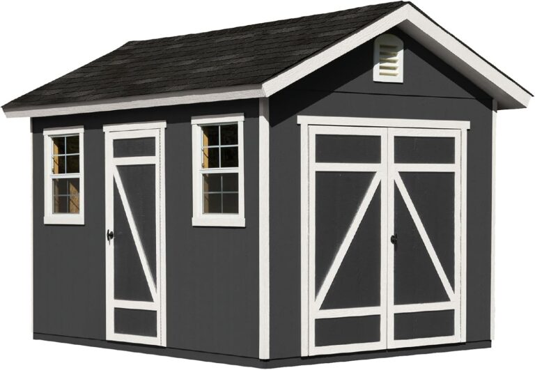 Image 1 of ShedMaster Expanse shed review