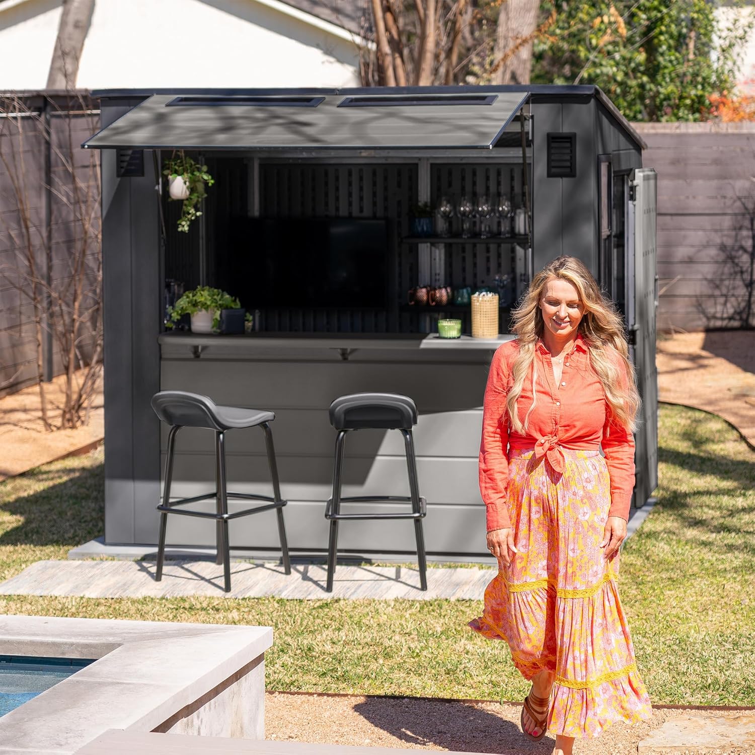 Suncast Cabana Storage Shed review,Suncast Cabana Entertainment Shed review and rating,is Suncast Cabana Shed worth buying,Suncast Cabana Storage Shed review pros cons,Suncast Cabana Shed review honest opinion,Suncast Cabana Entertainment Storage Shed review verdict compared to top alternatives