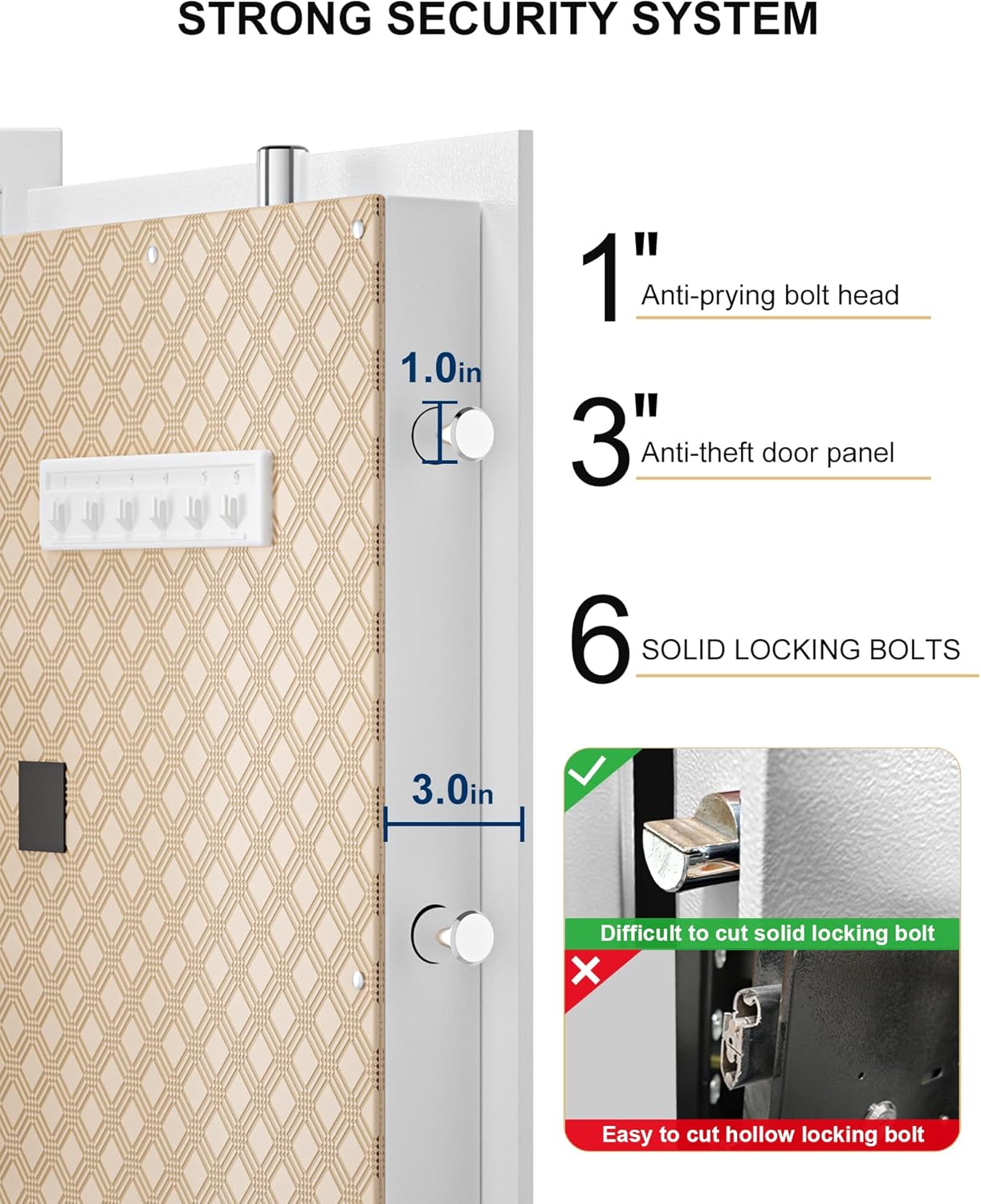 TIGERKING 17.6 Cu Ft safe review,TIGERKING safe review and rating,is TIGERKING safe worth buying,TIGERKING safe review pros cons,TIGERKING safe review honest opinion,TIGERKING safe review verdict setup and first use experience