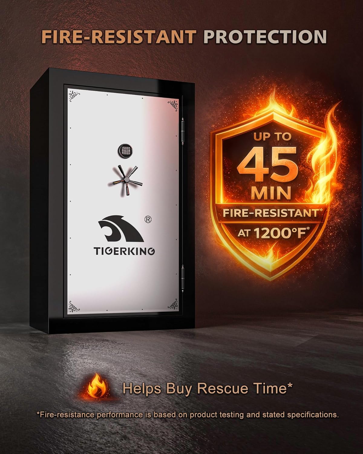 TIGERKING gun safe review,TIGERKING gun safe review and rating,is TIGERKING gun safe worth buying,TIGERKING gun safe review pros cons,TIGERKING gun safe review honest opinion,TIGERKING gun safe review verdict unboxing and complete package contents