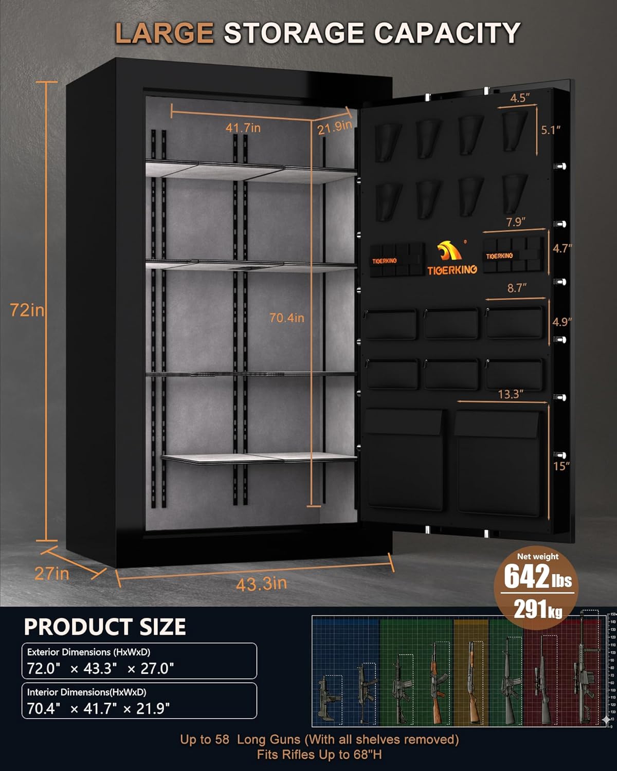 Step-by-step guide for TIGERKING gun safe review,TIGERKING gun safe review and rating,is TIGERKING gun safe worth buying,TIGERKING gun safe review pros cons,TIGERKING gun safe review honest opinion,TIGERKING gun safe review verdict - complete tutorial