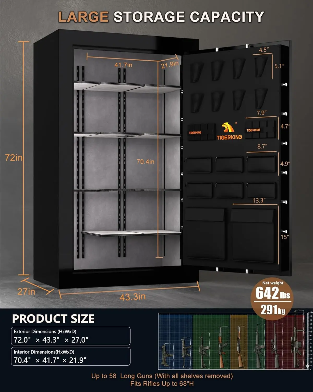 Step-by-step guide for TIGERKING gun safe review,TIGERKING gun safe review and rating,is TIGERKING gun safe worth buying,TIGERKING gun safe review pros cons,TIGERKING gun safe review honest opinion,TIGERKING gun safe review verdict - complete tutorial