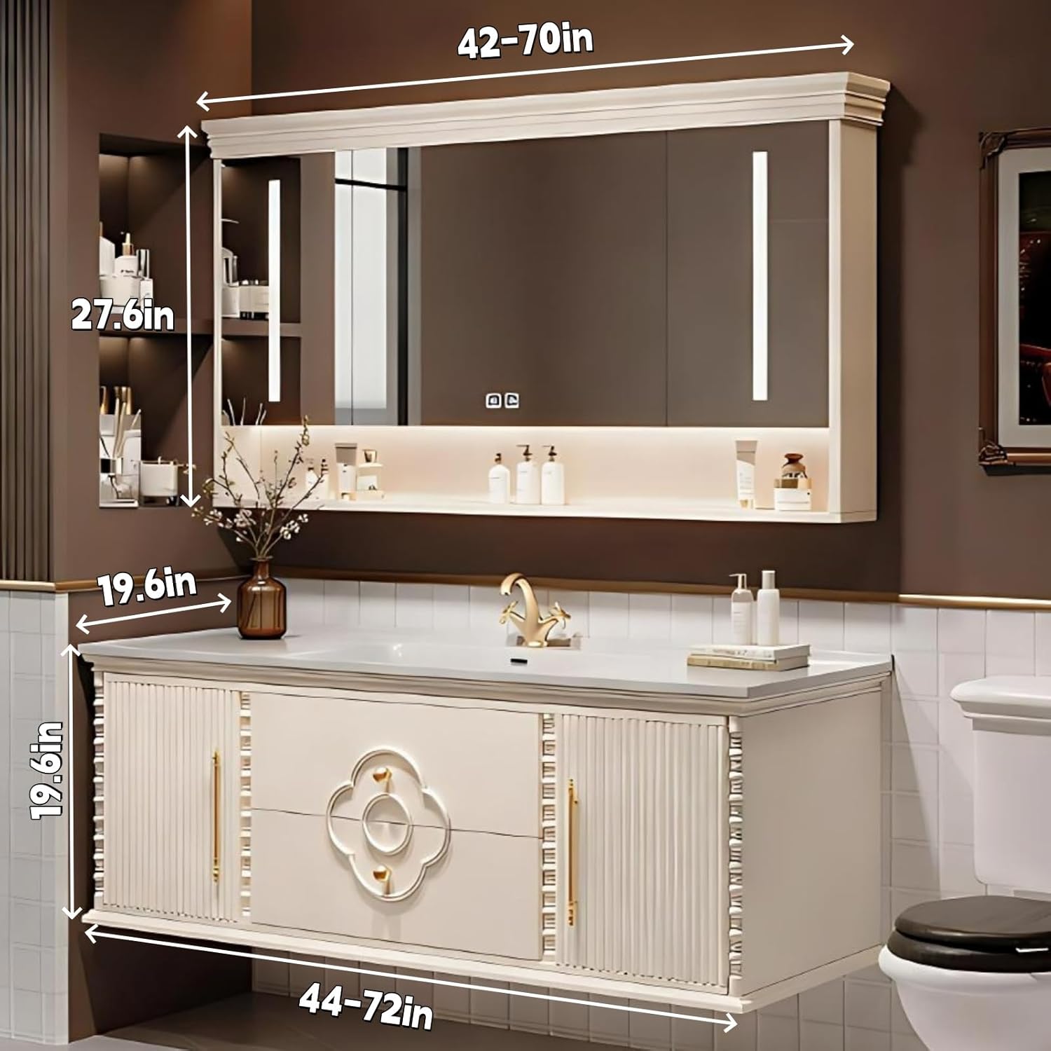 TIZAZO bathroom vanity review,TIZAZO vanity review and rating,is TIZAZO bathroom vanity worth buying,TIZAZO vanity review pros cons,TIZAZO vanity review honest opinion,TIZAZO bathroom vanity review verdict setup process and initial configuration