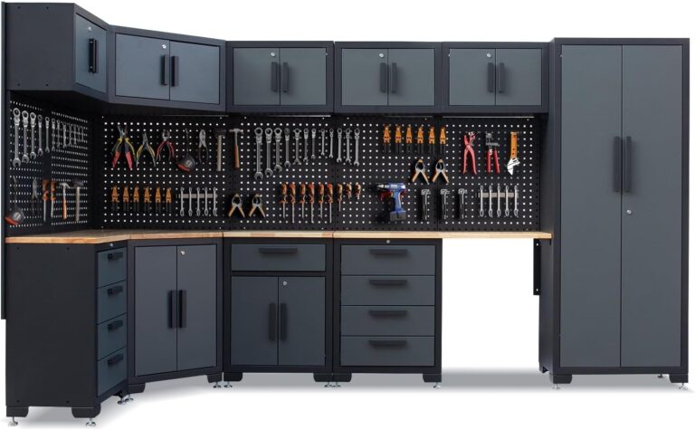Tsnritor Garage Storage Cabinet Review: Honest Verdict 25 Image 1 of Tsnritor garage storage cabinet review