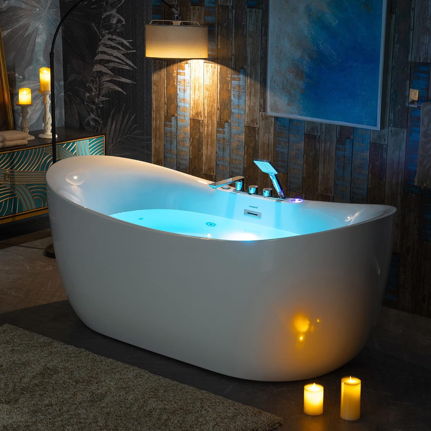WOODBRIDGE whirlpool bathtub review,WOODBRIDGE bathtub review and rating,is WOODBRIDGE whirlpool bathtub worth buying,WOODBRIDGE bathtub review pros cons,WOODBRIDGE bathtub review honest opinion,WOODBRIDGE whirlpool bathtub review verdict unboxing — package contents and first impressions