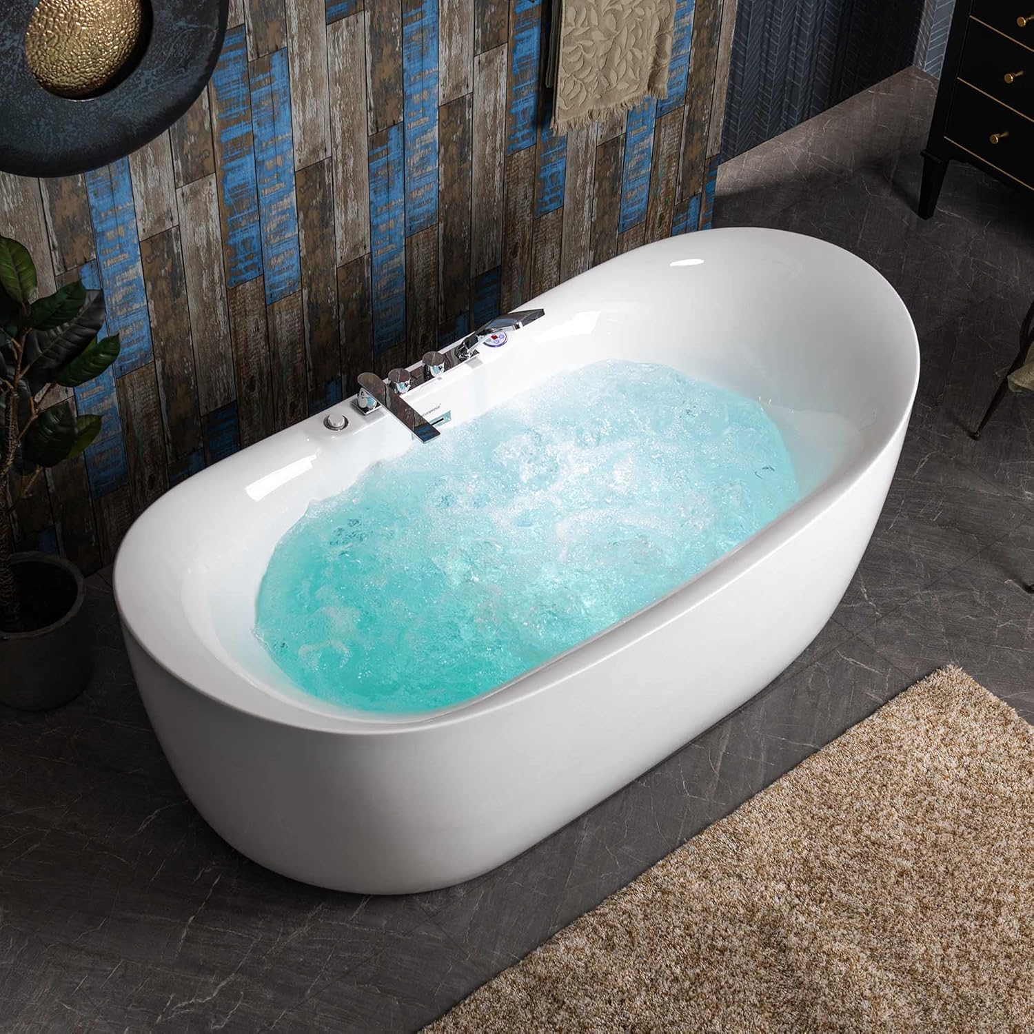 WOODBRIDGE whirlpool bathtub review,WOODBRIDGE bathtub review and rating,is WOODBRIDGE whirlpool bathtub worth buying,WOODBRIDGE bathtub review pros cons,WOODBRIDGE bathtub review honest opinion,WOODBRIDGE whirlpool bathtub review verdict performance testing over multiple weeks