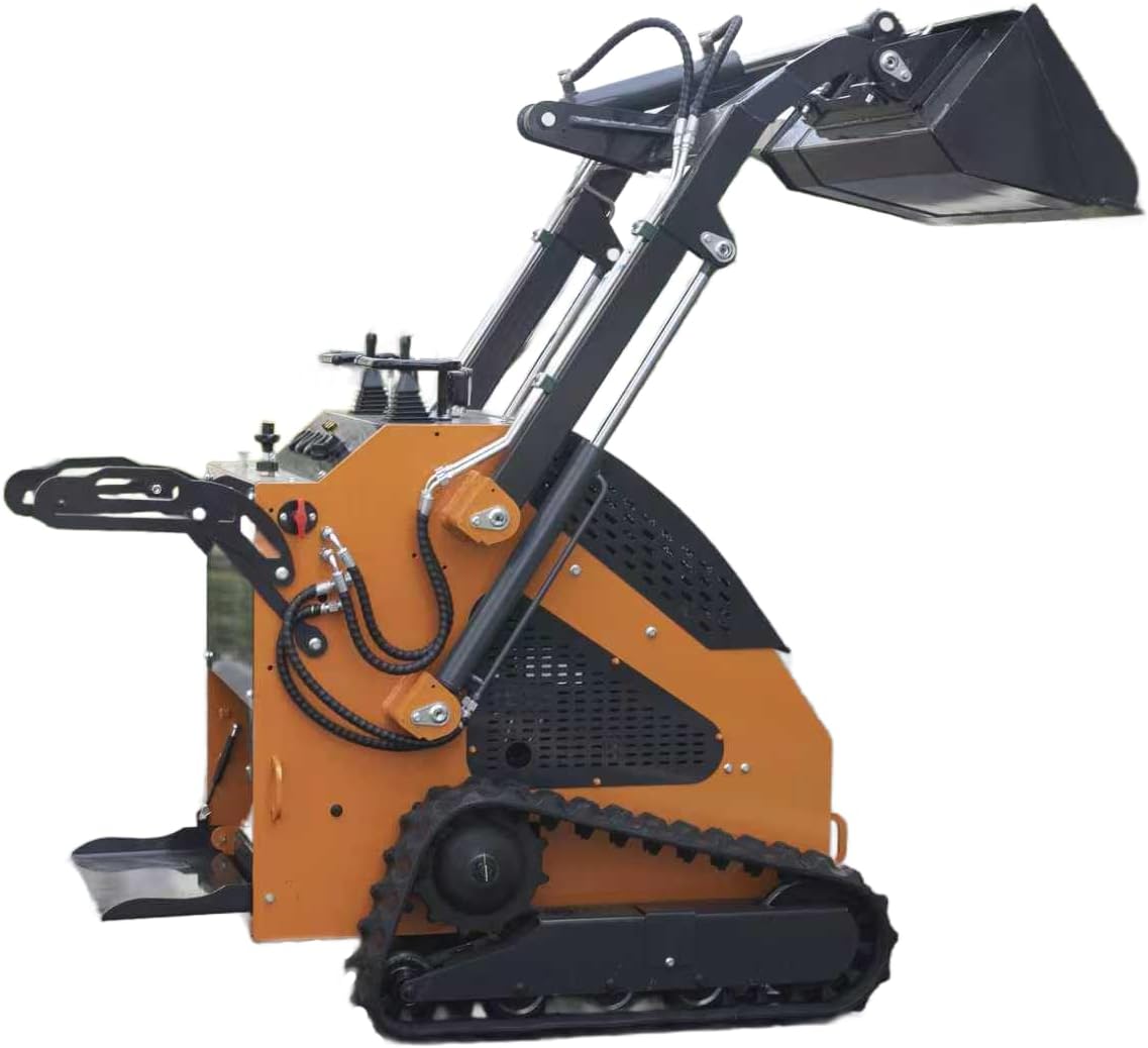 Setting up the Wolfequip T460S1 mini skid steer review,Wolfequip T460S1 mini skid steer review and rating,is Wolfequip T460S1 mini skid steer worth buying,Wolfequip T460S1 mini skid steer review pros cons,Wolfequip T460S1 mini skid steer review honest opinion,Wolfequip T460S1 mini skid steer review verdict for the first time