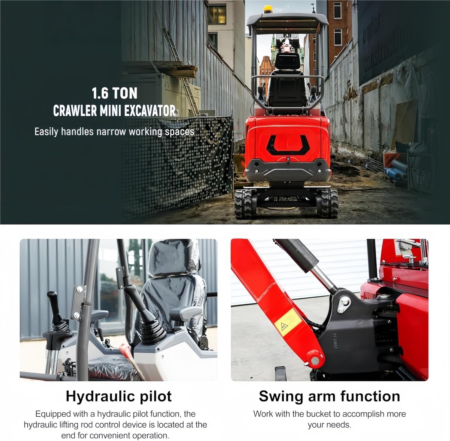 Yuntu Rapid Drive mini excavator review,Yuntu Rapid Drive mini excavator review and rating,is Yuntu Rapid Drive mini excavator worth buying,Yuntu Rapid Drive mini excavator review pros cons,Yuntu Rapid Drive mini excavator review honest opinion,Yuntu Rapid Drive mini excavator review verdict real-world performance test results