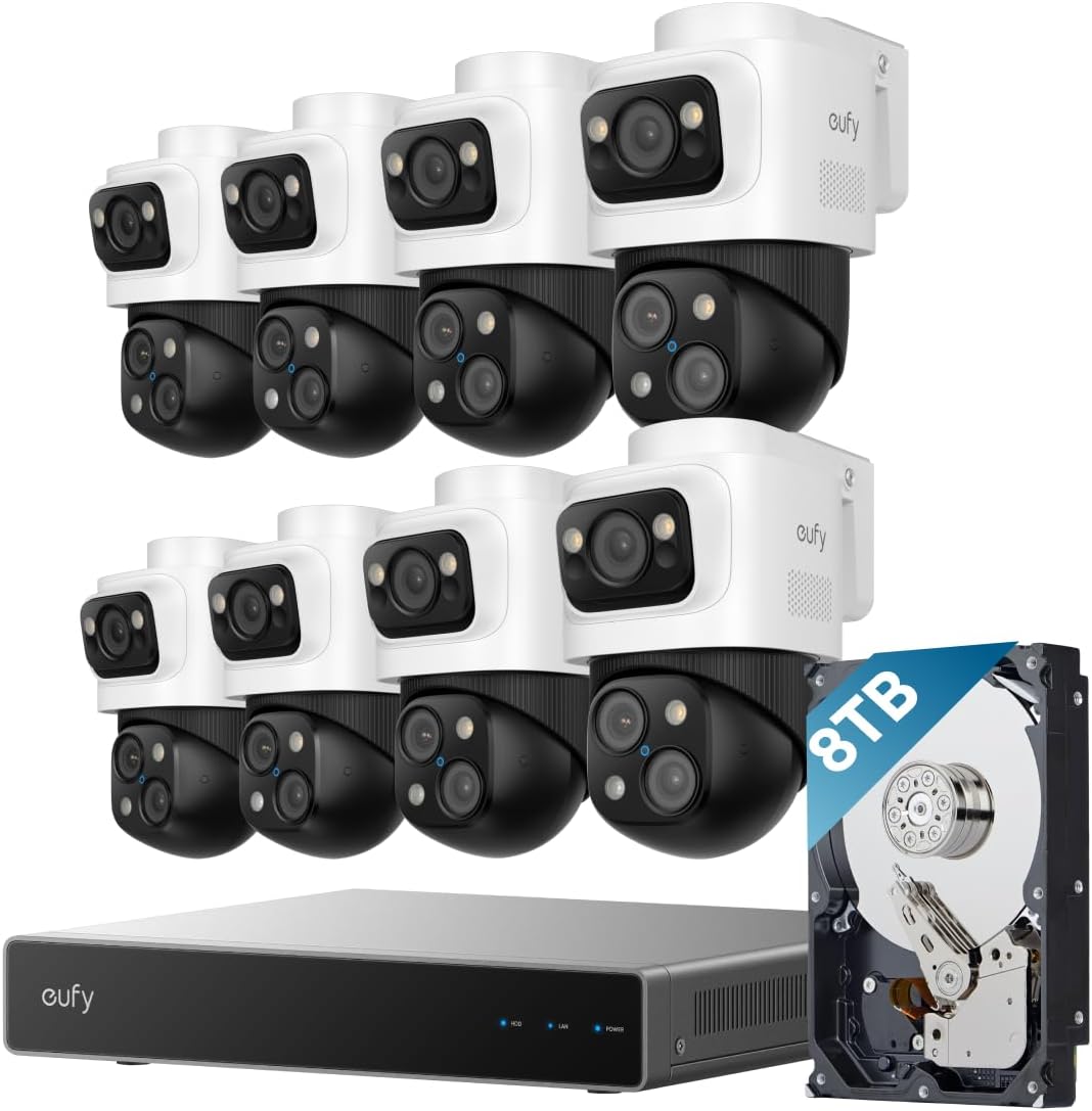 eufy 4K NVR security camera system review,eufy S4 Max NVR review and rating,is eufy 4K NVR system worth buying,eufy S4 Max NVR review pros cons,eufy 4K NVR review honest opinion,eufy S4 Max NVR review verdict unboxing — what is included in the package