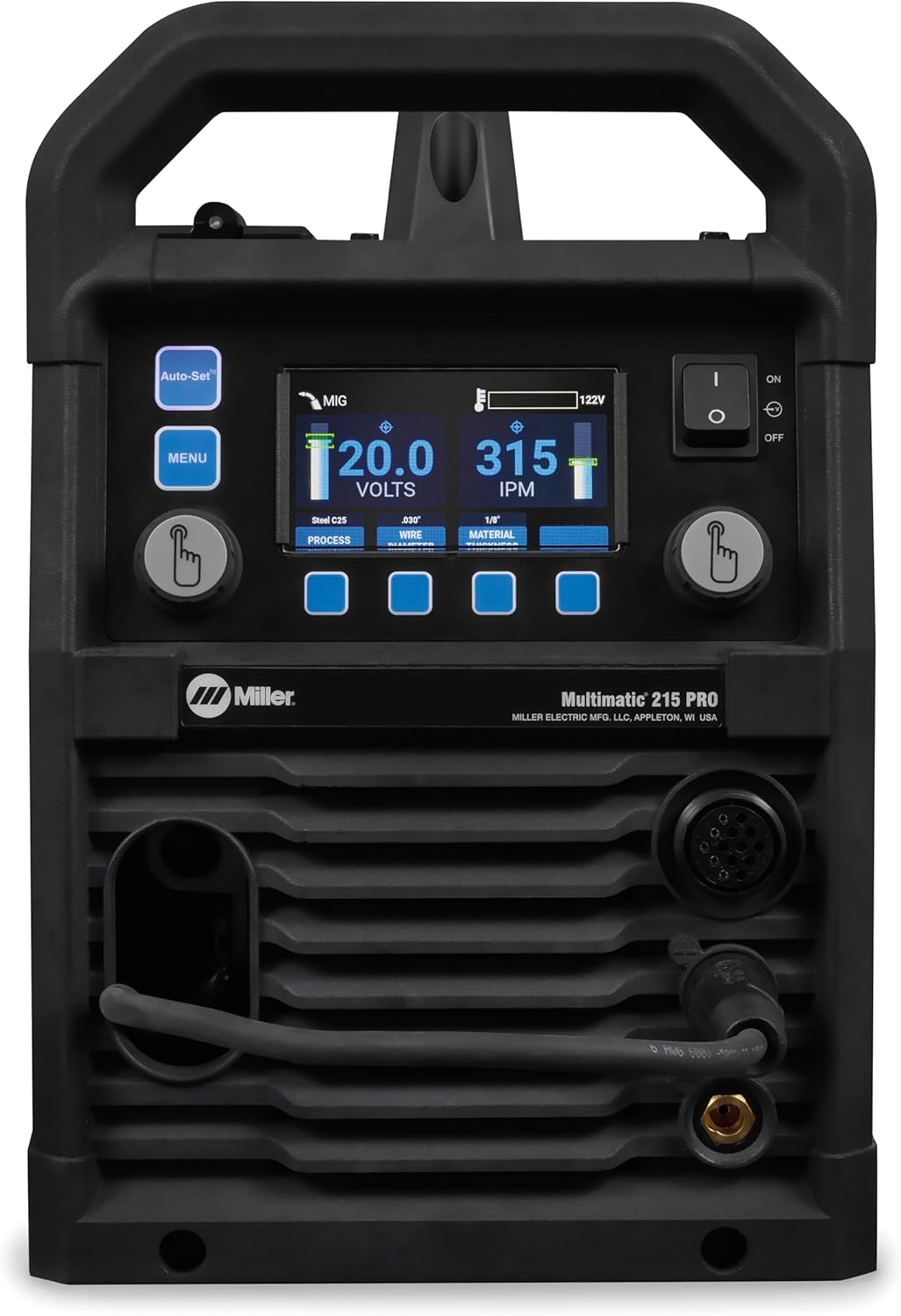 Miller Multimatic 215 Pro Review: Our Verdict & Worth Buying? 3 miller multimatic 215 pro review,miller multimatic 215 pro review and rating,is miller multimatic 215 pro worth buying,miller multimatic 215 pro review pros cons,miller multimatic 215 pro review honest opinion,miller multimatic 215 pro review verdict after extended use — long-term performance