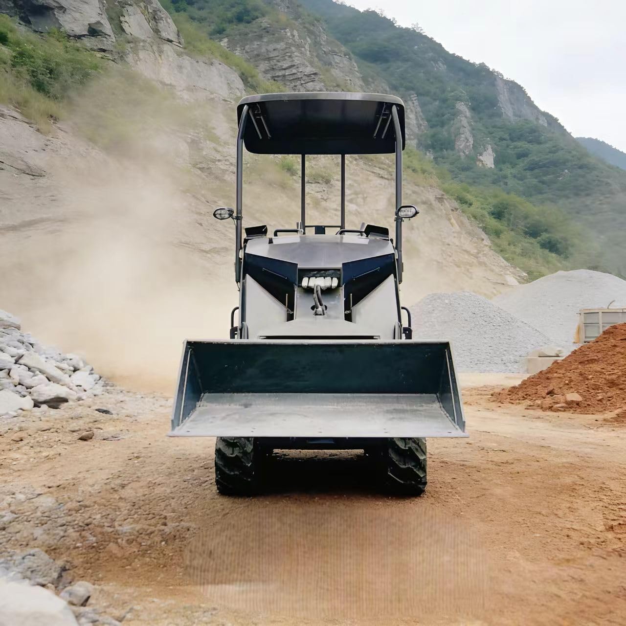 mini skid steer loader review,mini skid steer loader review and rating,is mini skid steer loader worth buying,mini skid steer loader review pros cons,mini skid steer loader review honest opinion,compact crawler loader review verdict unboxing and complete package contents