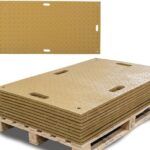 Image 1 of mytee ground protection mats review