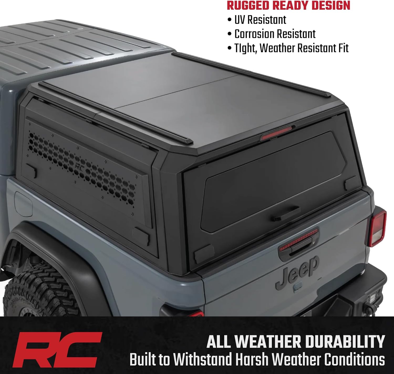 rough country jeep gladiator topper review,rough country bed cap review and rating,is rough country gladiator topper worth buying,rough country topper review pros cons,rough country gladiator cap review honest opinion,rough country gladiator topper review verdict — features that matter in real use