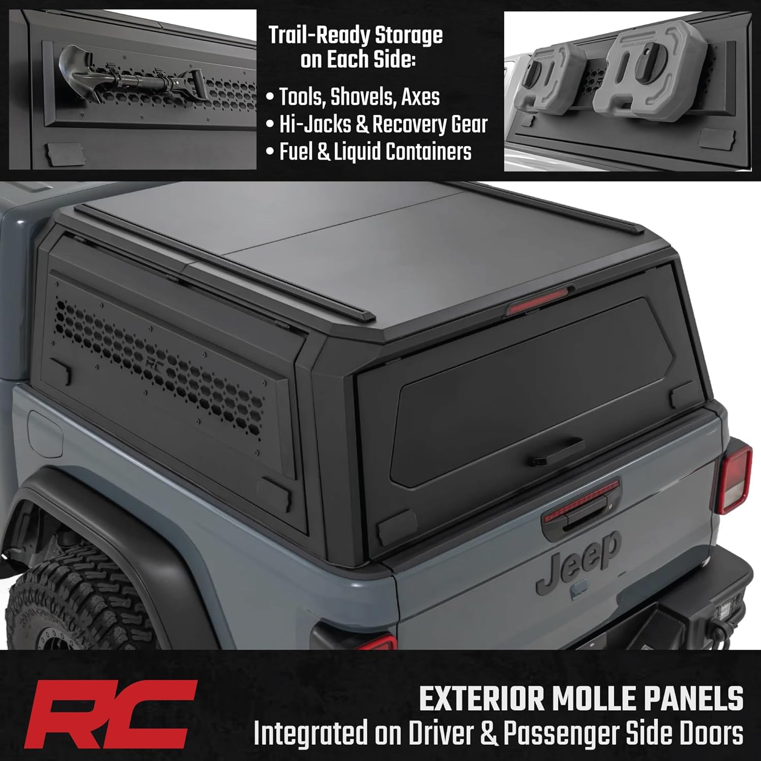 rough country jeep gladiator topper review,rough country bed cap review and rating,is rough country gladiator topper worth buying,rough country topper review pros cons,rough country gladiator cap review honest opinion,rough country gladiator topper review verdict compared to top alternatives