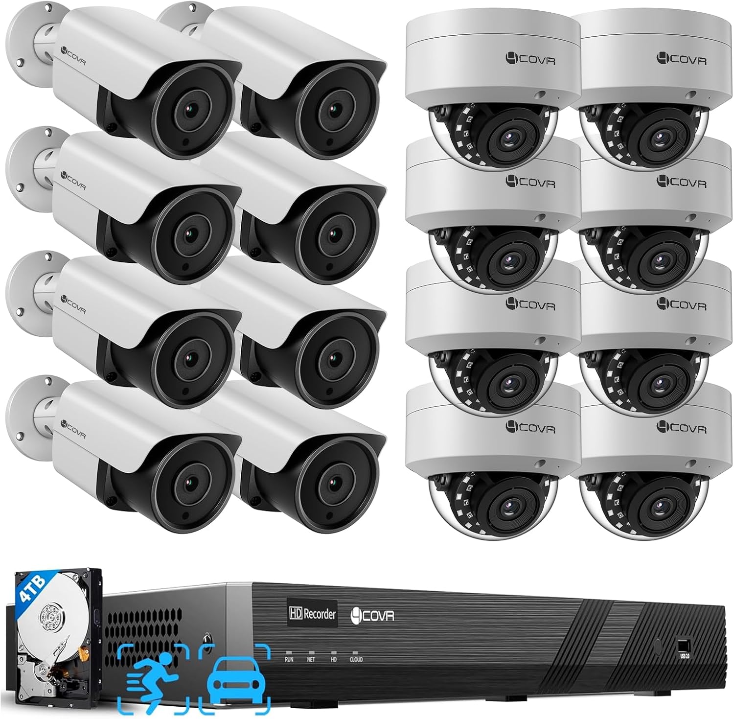 4COVR PoE security camera system review,4COVR PoE camera system review and rating,is 4COVR security camera system worth buying,4COVR PoE system review pros cons,4COVR PoE camera review honest opinion,4COVR security system review verdict - detailed features and technical specifications