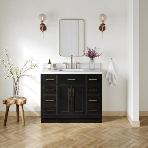 Image 1 of ARIEL Hepburn vanity review