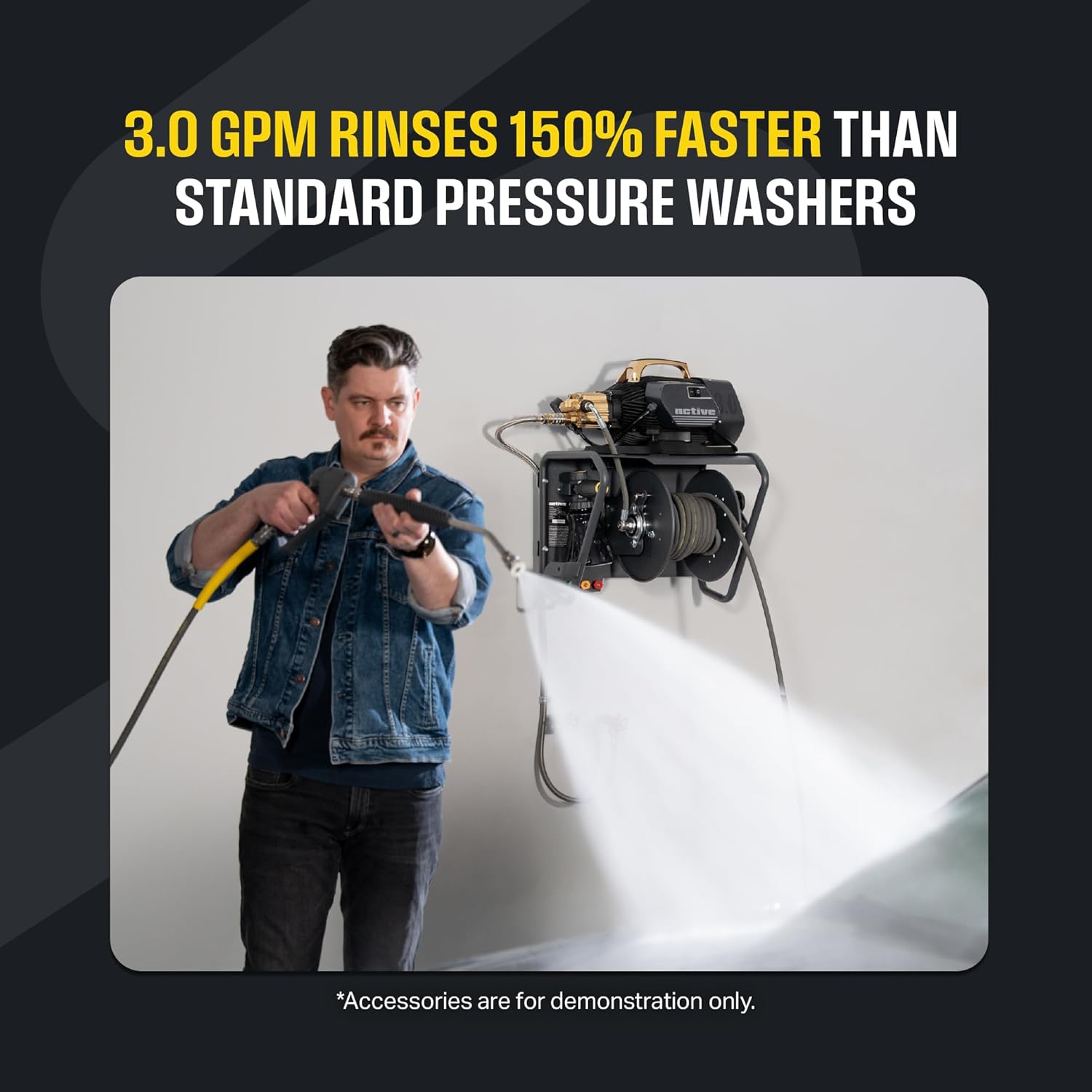 Active 3.0 pressure washer review,Active 3.0 pressure washer review and rating,is Active 3.0 pressure washer worth buying,Active 3.0 pressure washer review pros cons,Active 3.0 pressure washer review honest opinion,Active 3.0 pressure washer review verdict setup process and initial configuration