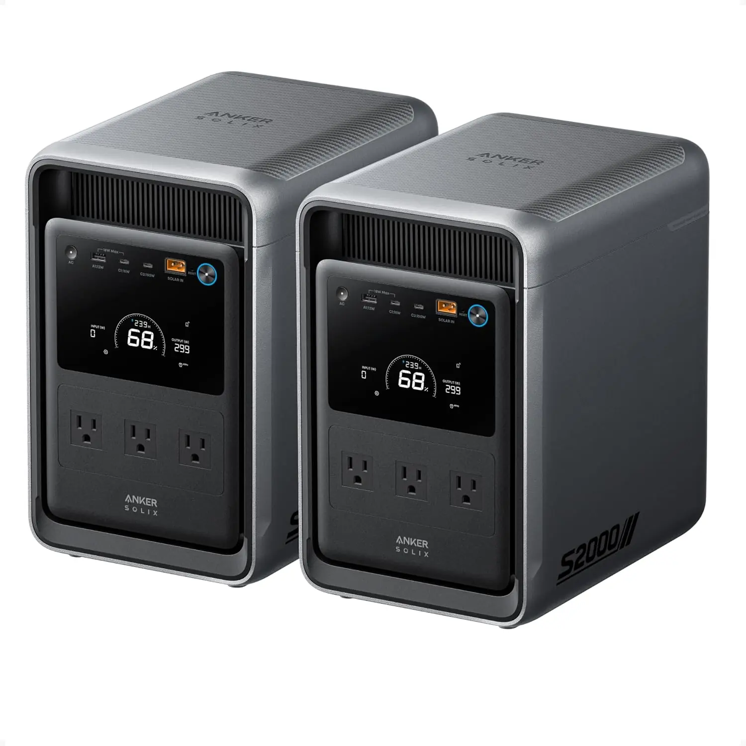 Anker SOLIX S2000 review,Anker SOLIX S2000 review and rating,is Anker SOLIX S2000 worth buying,Anker SOLIX S2000 review pros cons,Anker SOLIX S2000 review honest opinion,Anker SOLIX S2000 review verdict — full package contents