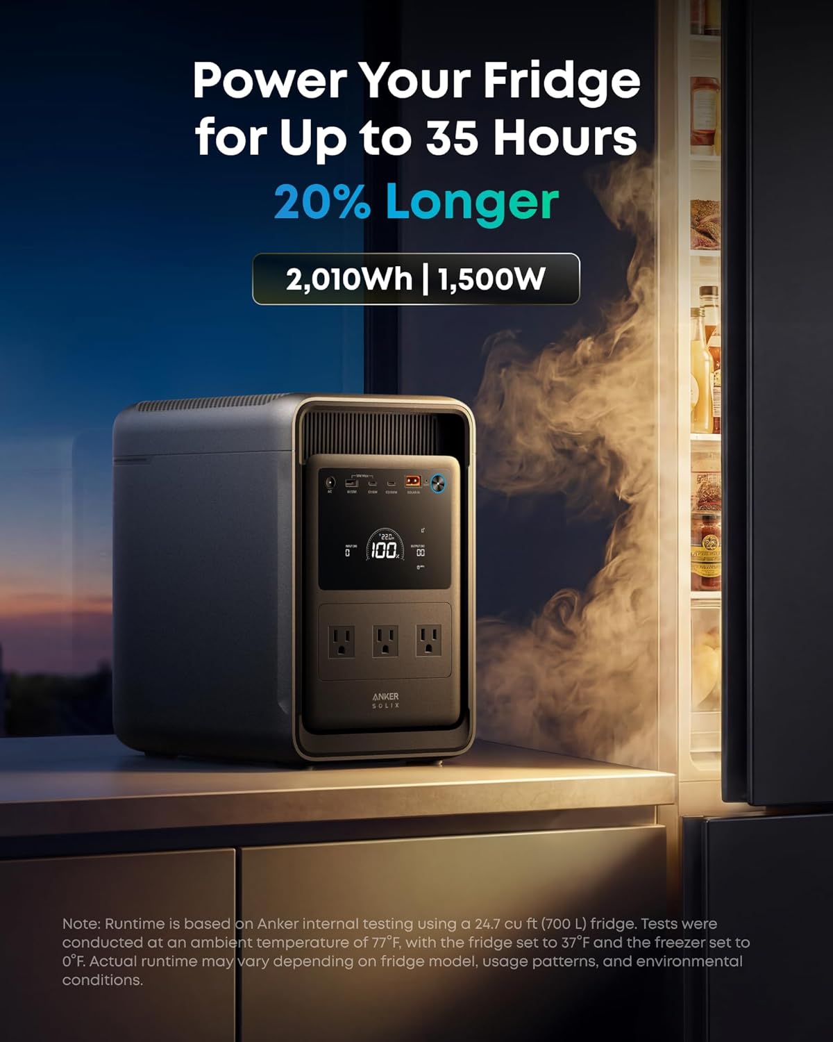 Anker SOLIX S2000 review,Anker SOLIX S2000 review and rating,is Anker SOLIX S2000 worth buying,Anker SOLIX S2000 review pros cons,Anker SOLIX S2000 review honest opinion,Anker SOLIX S2000 review verdict — design and build quality detail