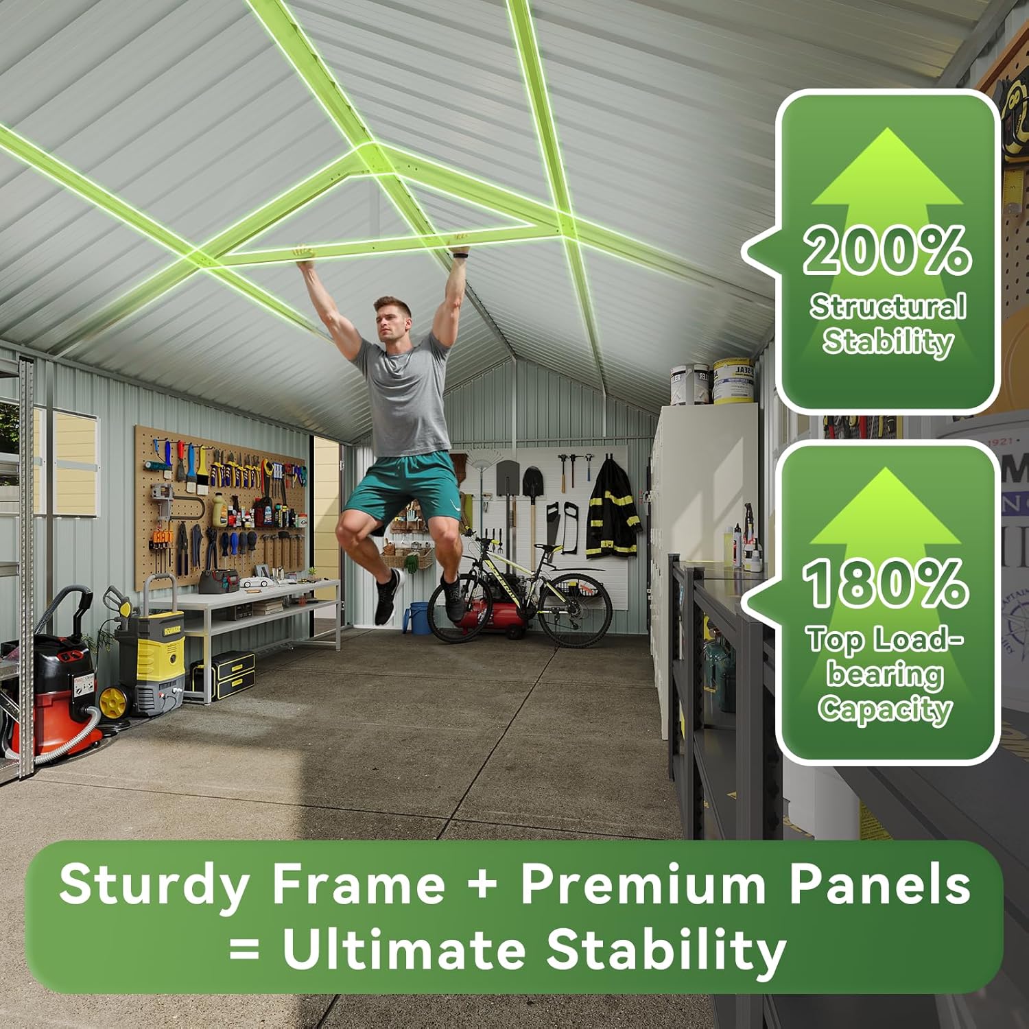 Setup and practical use guide for Aoxun 12x20x9.3 metal storage shed review,Aoxun 12x20x9.3 storage shed pros cons,Aoxun metal shed review and rating,is Aoxun 12x20x9.3 worth buying,Aoxun 12x20x9.3 review honest opinion,Aoxun 12x20x9.3 shed review verdict