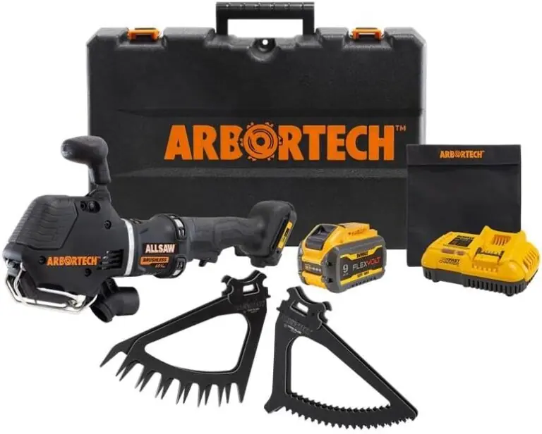 Arbortech ALLSAW BA200X Review: Honest Verdict 21 Image 1 of Arbortech ALLSAW BA200X review