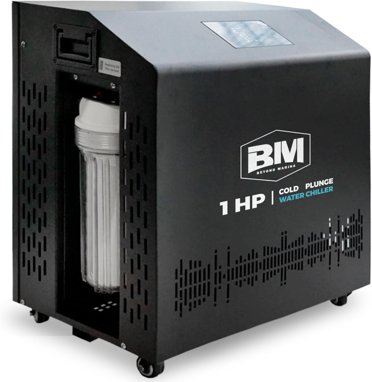 BEYOND MARINA 1 HP cold plunge chiller review,BEYOND MARINA cold plunge chiller review and rating,is BEYOND MARINA cold plunge chiller worth buying,BEYOND MARINA 1 HP chiller review pros cons,BEYOND MARINA ice bath chiller review honest opinion,BEYOND MARINA cold plunge chiller review verdict unboxing — what comes in the box