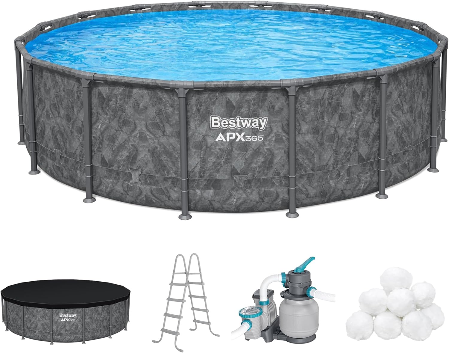 Bestway APX 365 pool review,Bestway APX 365 pool review and rating,Bestway APX 365 pool review pros cons,Bestway APX 365 pool review honest opinion,Bestway APX 365 pool review verdict,Bestway APX 365 pool review worth buying unboxing — what comes in the box