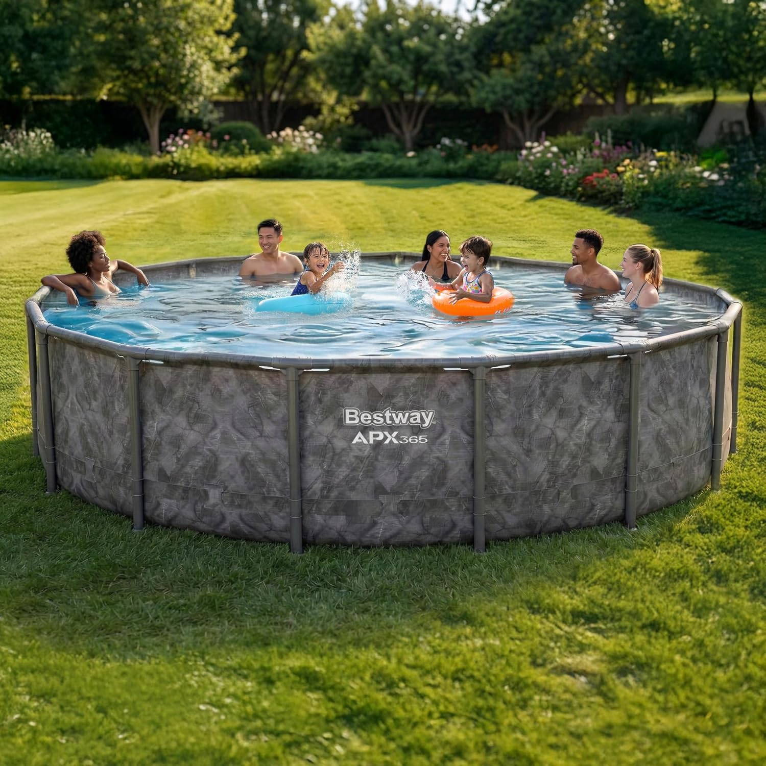 Bestway APX 365 pool review,Bestway APX 365 pool review and rating,Bestway APX 365 pool review pros cons,Bestway APX 365 pool review honest opinion,Bestway APX 365 pool review verdict,Bestway APX 365 pool review worth buying key features examined up close