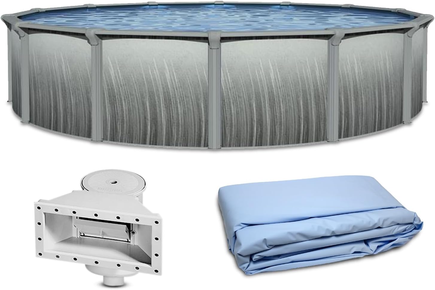 Blue Wave Martinique pool review,Martinique above ground pool review pros cons,Blue Wave pool review honest opinion,Blue Wave Martinique pool review and rating,is Blue Wave Martinique pool worth buying,Blue Wave Martinique pool review verdict - detailed features and technical specifications
