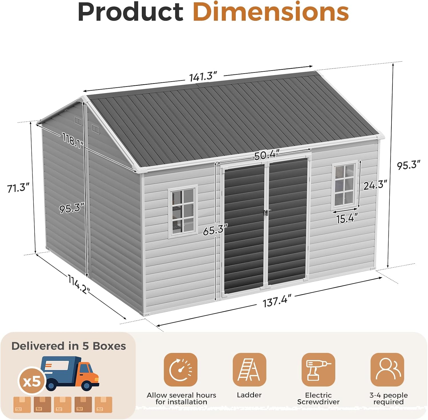 CDCASA 10x12 resin shed review,CDCASA 10x12 shed review and rating,is CDCASA 10x12 shed worth buying,CDCASA 10x12 shed review pros cons,CDCASA 10x12 shed review honest opinion,CDCASA 10x12 resin shed review verdict unboxing and complete package contents