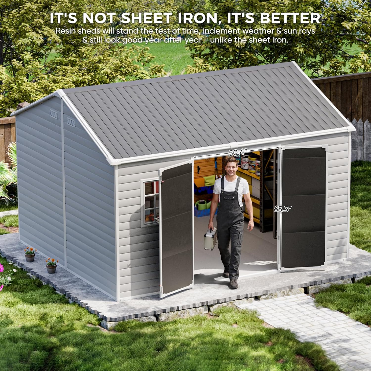 CDCASA 10x12 resin shed review,CDCASA 10x12 shed review and rating,is CDCASA 10x12 shed worth buying,CDCASA 10x12 shed review pros cons,CDCASA 10x12 shed review honest opinion,CDCASA 10x12 resin shed review verdict performance testing and real-world results