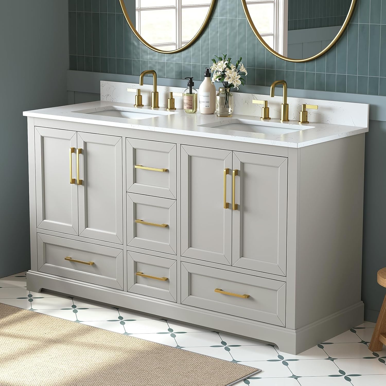 DELUXE LIVING 60 inch bathroom vanity review,DELUXE LIVING 60 inch bathroom vanity review and rating,is DELUXE LIVING 60 inch vanity worth buying,DELUXE LIVING vanity review pros cons,DELUXE LIVING 60 inch vanity review honest opinion,DELUXE LIVING bathroom vanity review verdict performance results — claims verified against real-world testing