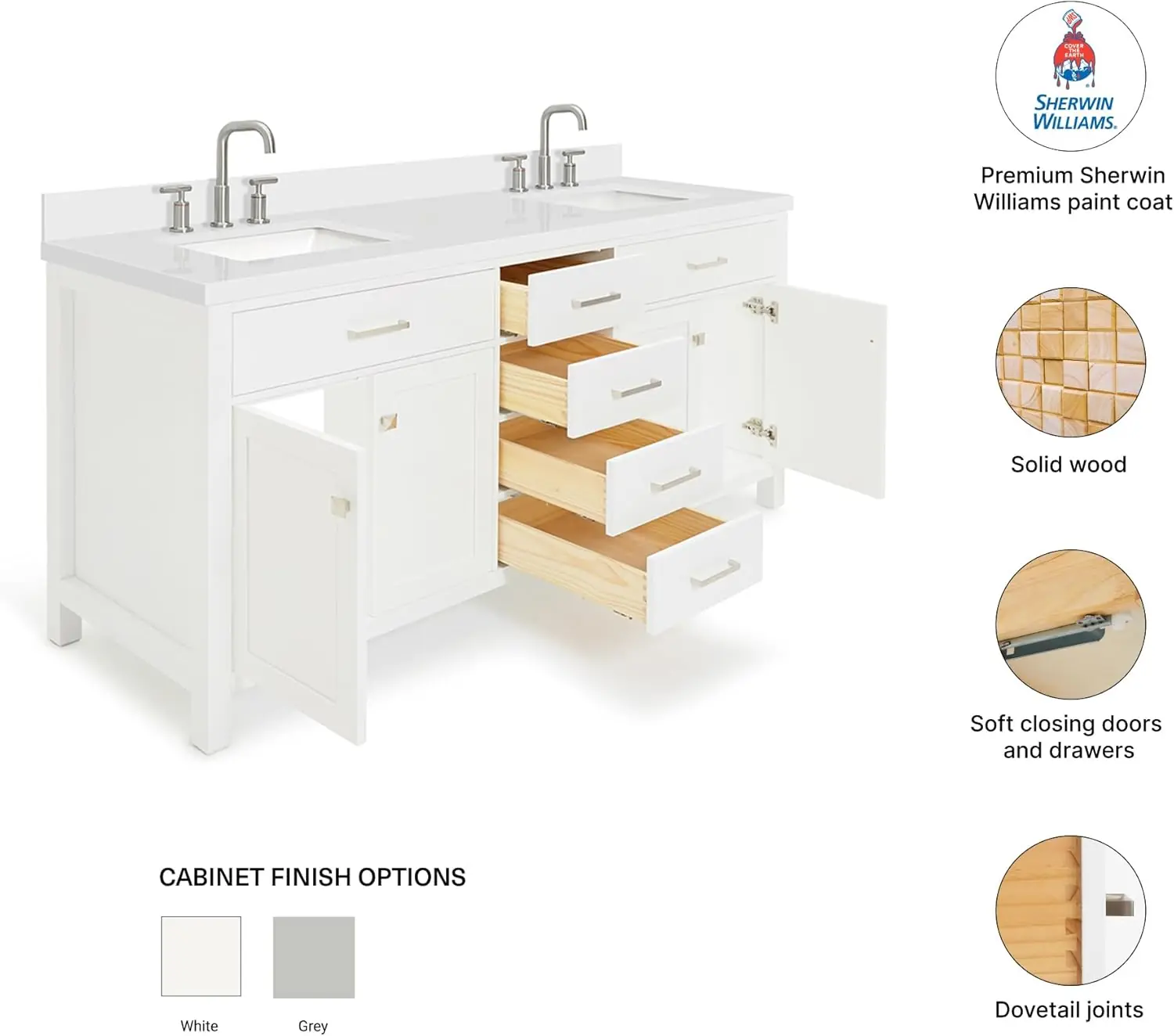 DKB Alenza 72 Inch Vanity Review: Pros & Cons Verdict 3 DKB Alenza 72 inch vanity review,DKB Alenza 72 inch vanity review and rating,is DKB Alenza 72 inch vanity worth buying,DKB Alenza 72 inch vanity review pros cons,DKB Alenza 72 inch vanity review honest opinion,DKB Alenza 72 inch vanity review verdict benchmark scores and measured results