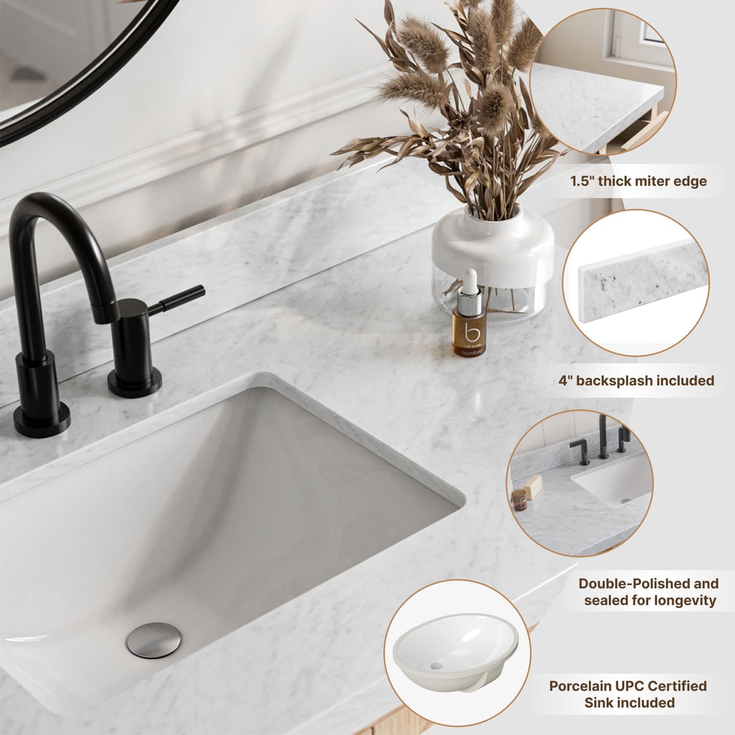 DKB Emilia Vanity Review: Pros & Cons Worth Buying? 4 DKB Emilia vanity review,DKB Emilia 60 inch vanity review and rating,is DKB Emilia vanity worth buying,DKB Emilia bathroom vanity review pros cons,DKB Emilia vanity review honest opinion,DKB Emilia vanity review verdict performance test results