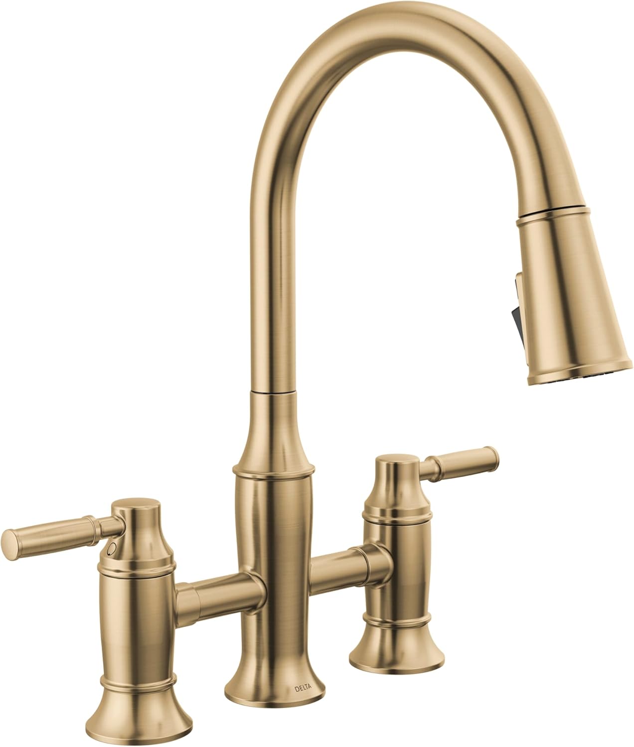 Delta Renaldi Kitchen Faucet Review: Pros & Cons Worth Buying? 1 Delta Renaldi kitchen faucet review, Delta Renaldi faucet review and rating, is Delta Renaldi faucet worth buying, Delta Renaldi faucet review pros cons, Delta Renaldi faucet review honest opinion, Delta Renaldi faucet review verdict build quality and materials close-up