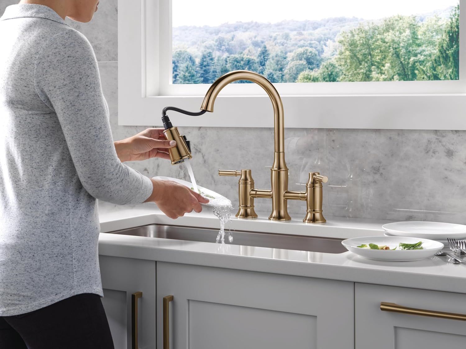 Delta Renaldi Kitchen Faucet Review: Pros & Cons Worth Buying? 2 Delta Renaldi kitchen faucet review, Delta Renaldi faucet review and rating, is Delta Renaldi faucet worth buying, Delta Renaldi faucet review pros cons, Delta Renaldi faucet review honest opinion, Delta Renaldi faucet review verdict real-world performance test results