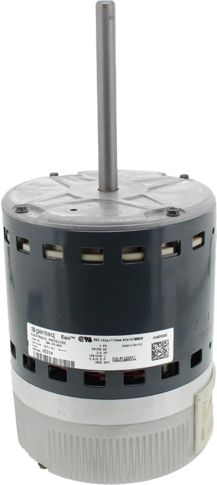 Image 1 of E338178 ECM motor review