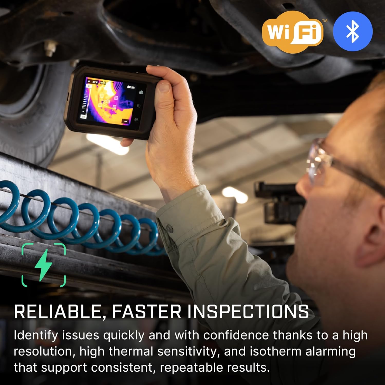 FLIR C8 review,FLIR C8 thermal camera review and rating,is FLIR C8 worth buying,FLIR C8 review pros cons,FLIR C8 review honest opinion,FLIR C8 review verdict — week-by-week testing diary