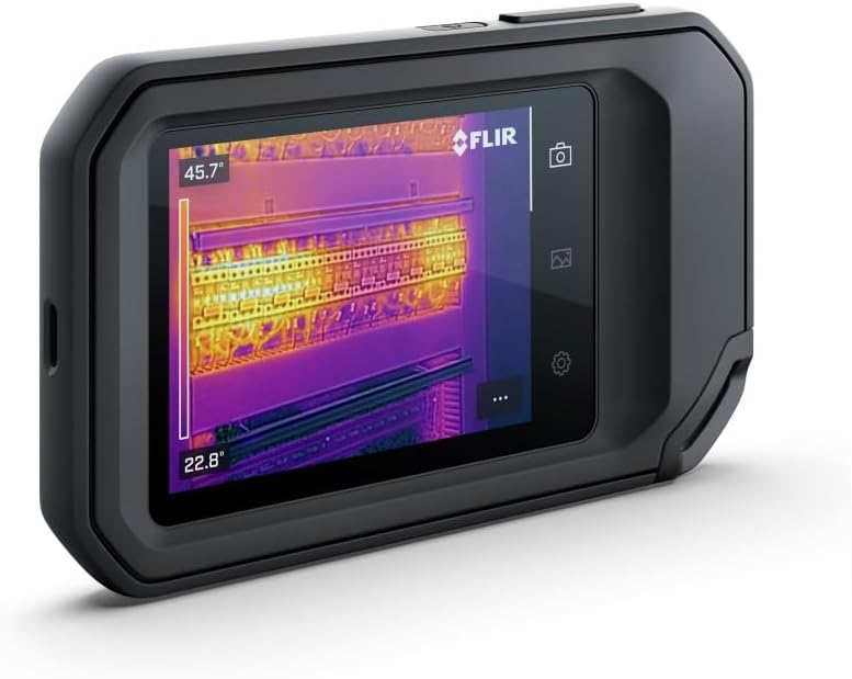 FLIR C8 review,FLIR C8 thermal camera review and rating,is FLIR C8 worth buying,FLIR C8 review pros cons,FLIR C8 review honest opinion,FLIR C8 review verdict compared to top alternatives