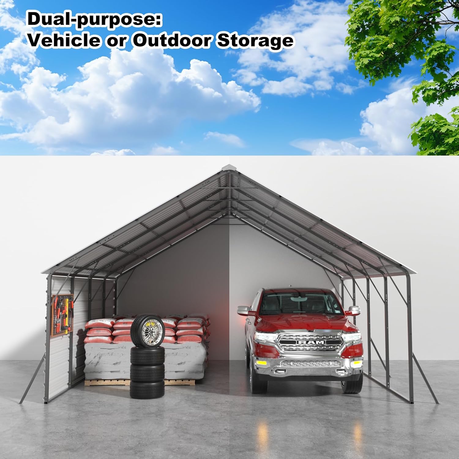 FLOUREE 20x20 carport review,FLOUREE 20x20 carport review and rating,is FLOUREE 20x20 carport worth buying,FLOUREE 20x20 carport review pros cons,FLOUREE 20x20 carport review honest opinion,FLOUREE 20x20 carport review verdict — week-by-week testing diary